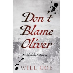 Don’t Blame Oliver: He didn’t start it