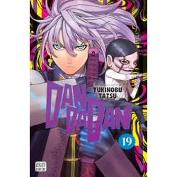 Dandadan, Vol. 19