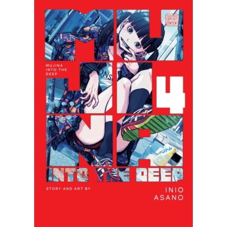 Mujina into the Deep, Vol. 4