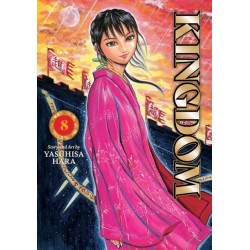 Kingdom, Vol. 8