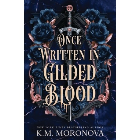 Once Written in Gilded Blood