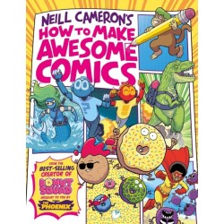 How to Make Awesome Comics (a Phoenix Comic book)