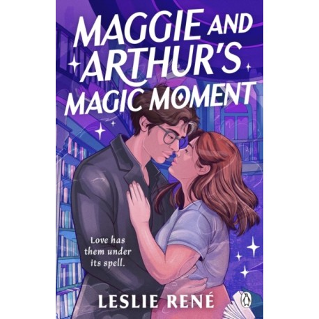 Maggie and Arthur's Magic Moment