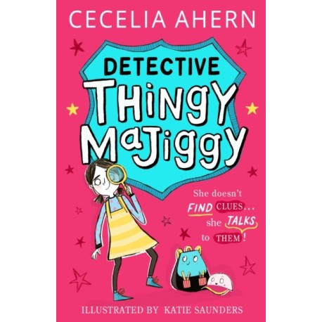 Detective Thingy Majiggy