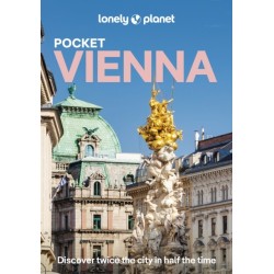 Lonely Planet Pocket Vienna: Discover Twice the City in Half the Time | Top Sights | Maps & Walking Tours | Covers Hofburg & Around, Historic Centre, Schloss Belvedere to Landstrasse and more