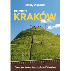 Lonely Planet Pocket Krakow: Discover Twice the City in Half the Time | Top Sights | Maps & Walking Tours | Covers Wawel Hill & Around, Old Town, Kazimierz and more