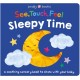 See, Touch, Feel: Sleepy Time: A soothing sensory book to share with your baby