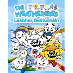 Na Weatherbies Leabhar Dathuchain