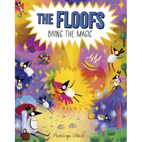 The Floofs Bring the Magic