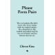 Please Form Pairs: THE -1 GIRL-EAT-GIRL JAPANESE SENSATION