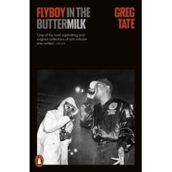 Flyboy in the Buttermilk: Essays on Contemporary America