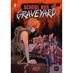 School Bus Graveyard, Volume 1