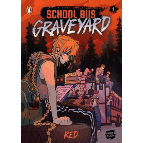 School Bus Graveyard, Volume 1