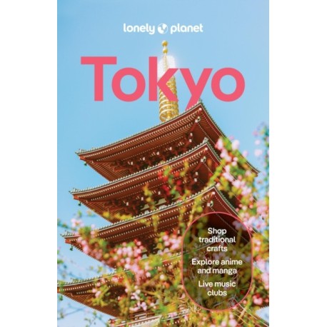 Lonely Planet Tokyo