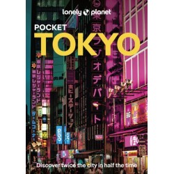 Lonely Planet Pocket Tokyo