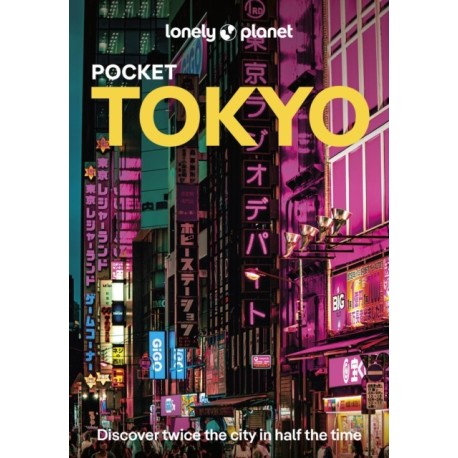 Lonely Planet Pocket Tokyo