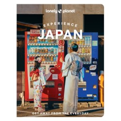 Lonely Planet Experience Japan