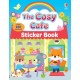 The Cosy Cafe Sticker Book