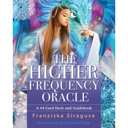 The Higher Frequency Oracle: A 44-Card Deck and Guidebook