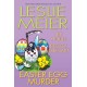 Easter Egg Murder