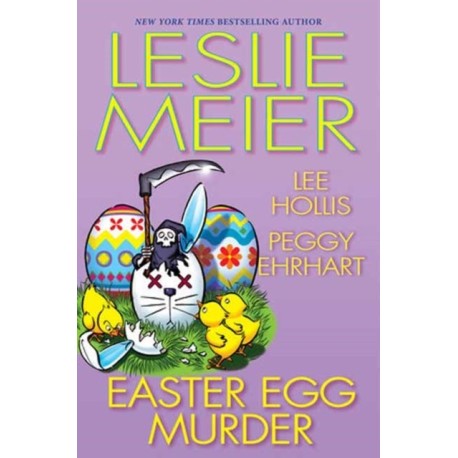 Easter Egg Murder