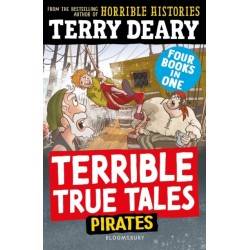 Terrible True Tales: Pirates