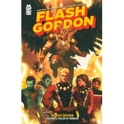 Flash Gordon Vol. 2 Deluxe Edition