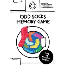 Odd Socks Memory Game