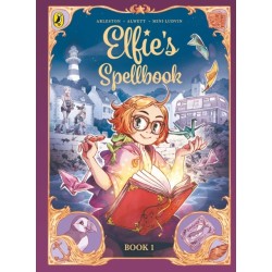 Elfie's Spellbook