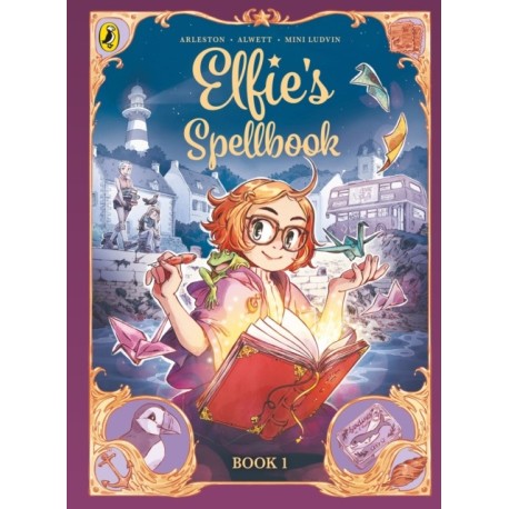Elfie's Spellbook
