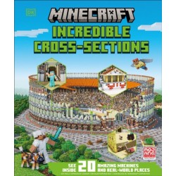 Minecraft Incredible Cross-Sections