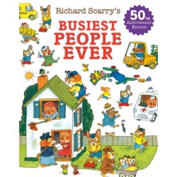 Busiest People Ever
