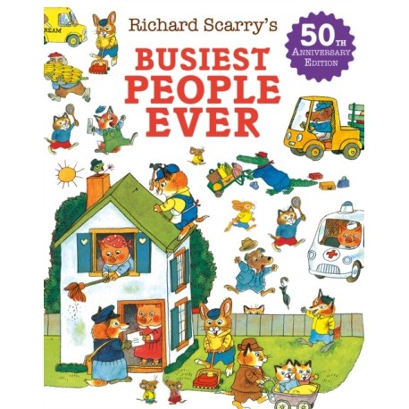 Busiest People Ever