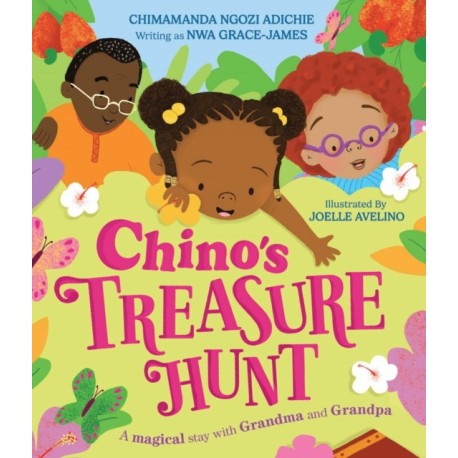 Chino’s Treasure Hunt