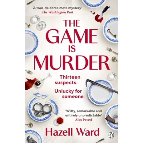The Game Is Murder