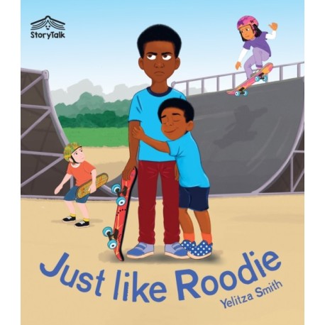 Just Like Roodie