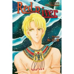 Red River (3-in-1 Edition), Vol. 6: Includes volumes 16, 17, & 18
