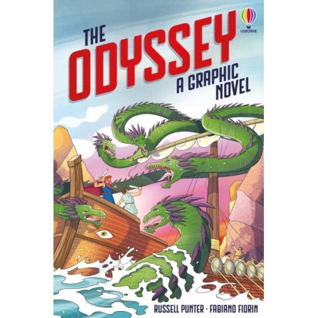 The Odyssey: Graphic Story