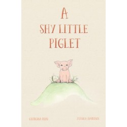 A Shy Little Piglet