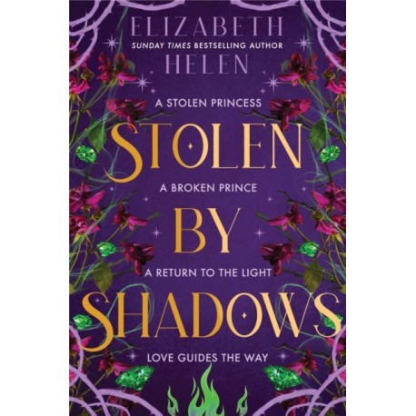 Stolen by Shadows