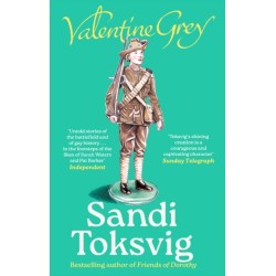 Valentine Grey