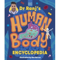 Dr Ranj’s Human Body Encyclopedia