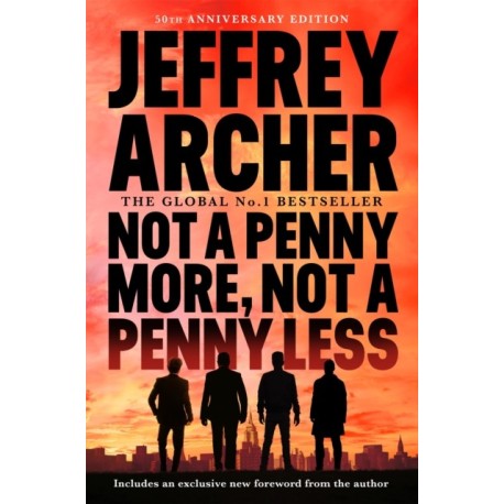Not A Penny More, Not A Penny Less