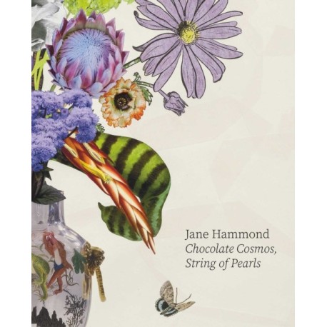 Jane Hammond: Chocolate Cosmos, String of Pearls