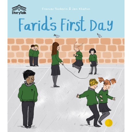 Farid's First Day