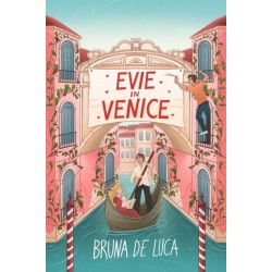 Evie in Venice