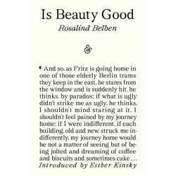 Is Beauty Good