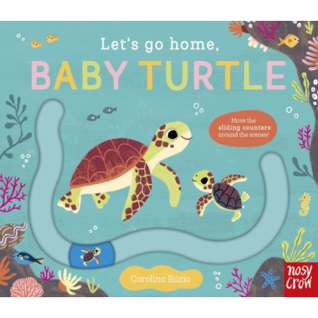 Let's Go Home, Baby Turtle