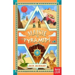 Maisie vs the Pyramids