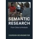 Semantic Research: From Data to Analysis